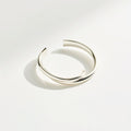 Intertwined Cuff Bracelet